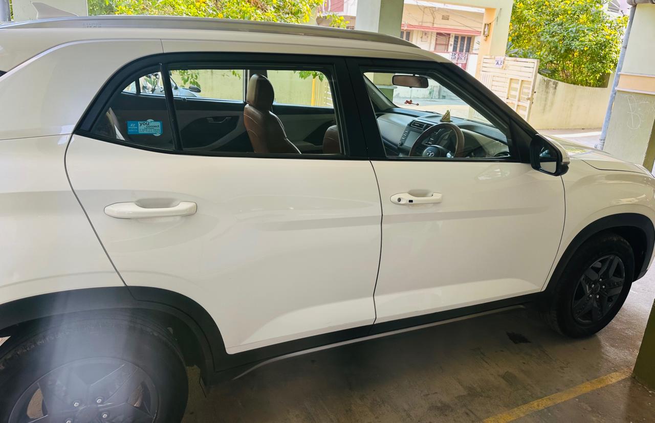 Hyundai Creta(2020-2023) S 1.5 Diesel